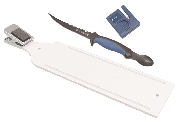 Nož za filetiranje s daskom Kinetic Fillet Board & Knife