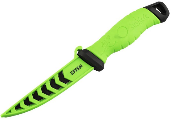 Nož za filetiranje Zfish Fishing Predator Knife 5"/125mm