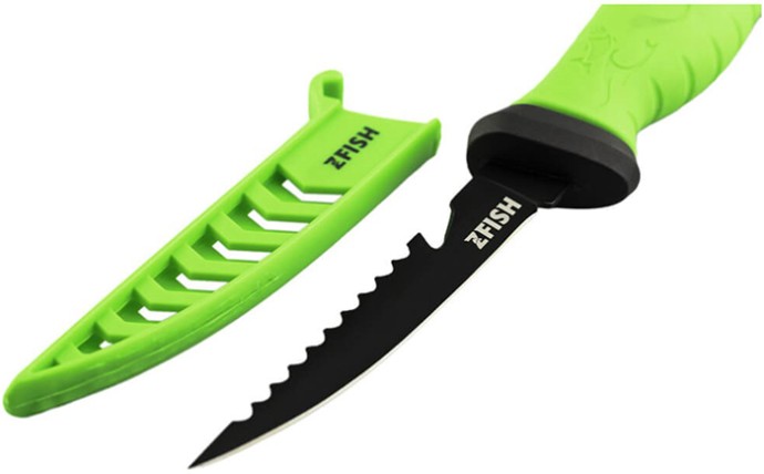 Nož za filetiranje Zfish Fishing Predator Knife 5"/125mm