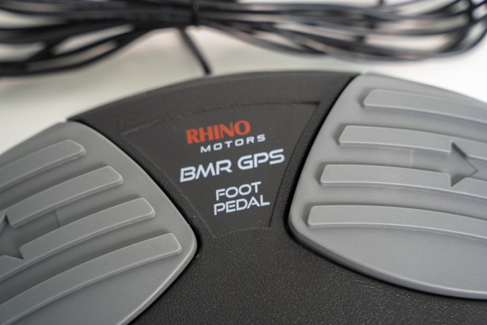 Nožna pedala Rhino Motors BMR GPS Foot Pedal