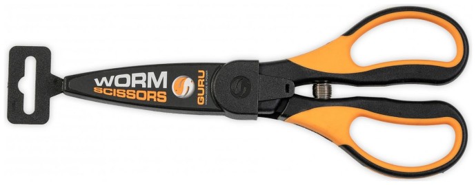 Nožnice na Červy Guru Worm Scissors