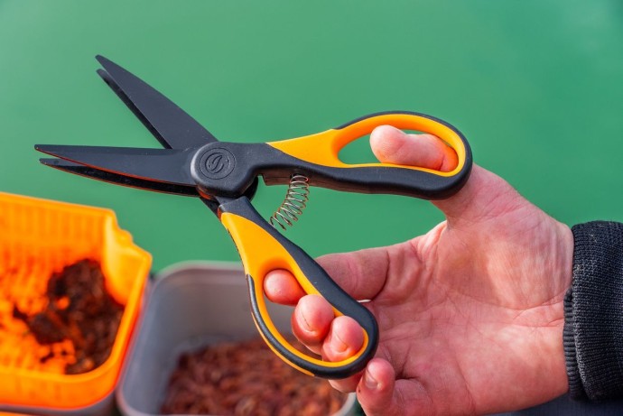 Nožnice na Červy Guru Worm Scissors