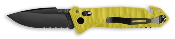 Nůž CAC Army Knife Textured PA6 FV