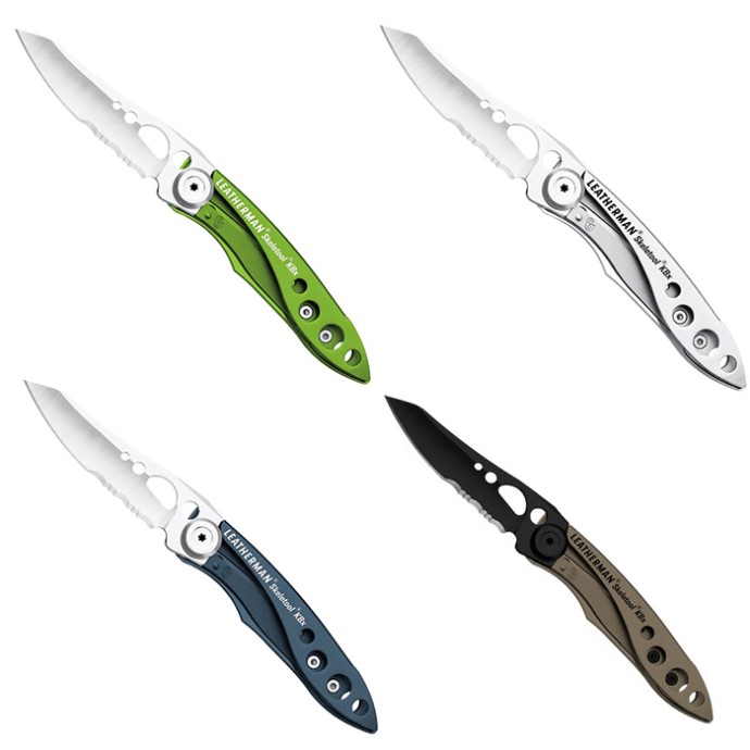 Nůž Leatherman Skeletool KBX Silver
