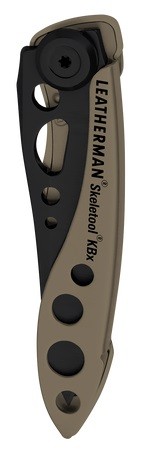Nůž Leatherman Skeletool KBX Silver