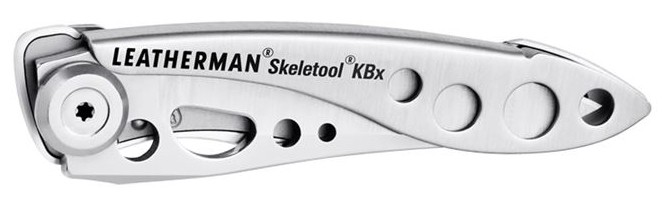 Nůž Leatherman Skeletool KBX Silver