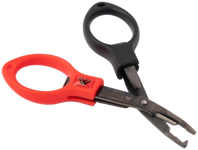 Nůžky Mikado Skládací Na Pletené A Monofilní Vlásce