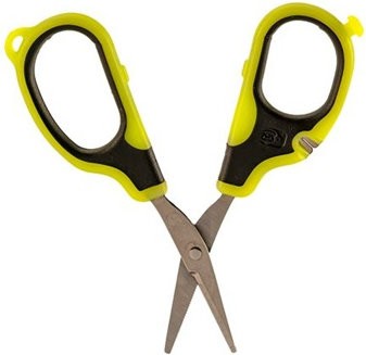 Nůžky RidgeMonkey Nite Glo Strip n Snip Scissors