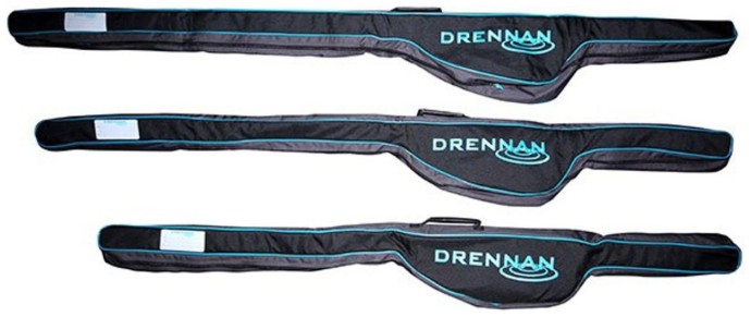 Obal na 2 Prúty Drennan Double Rod Sleeve Long