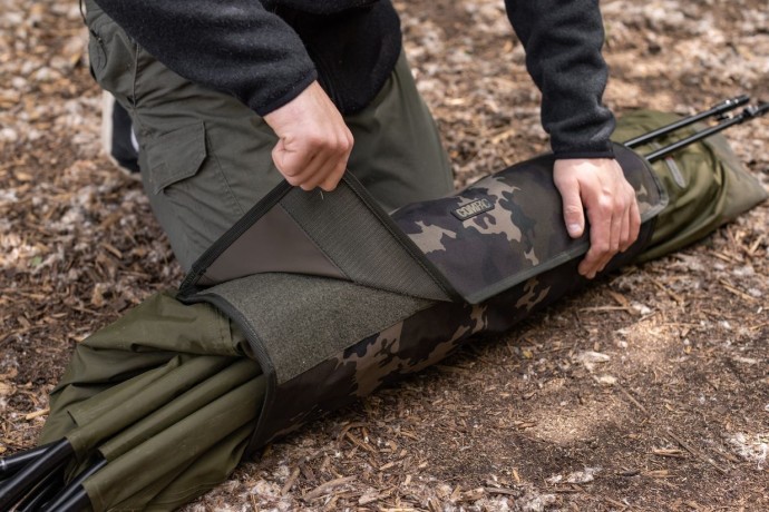 Obal na Bivak Korda Compac Bivvy Wrap Dark Kamo