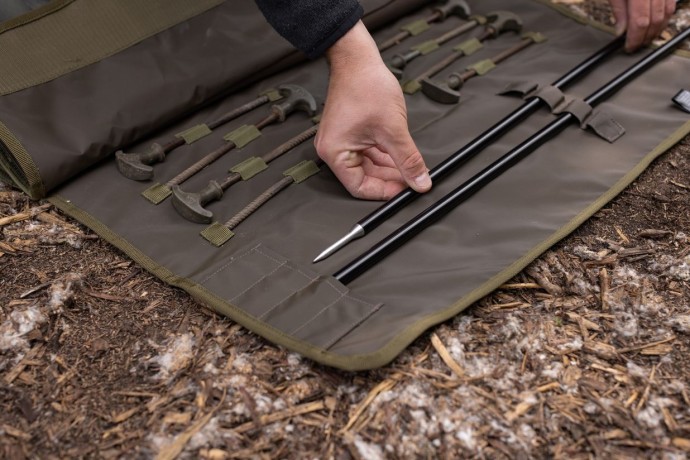 Obal na Bivak Korda Compac Bivvy Wrap Dark Kamo