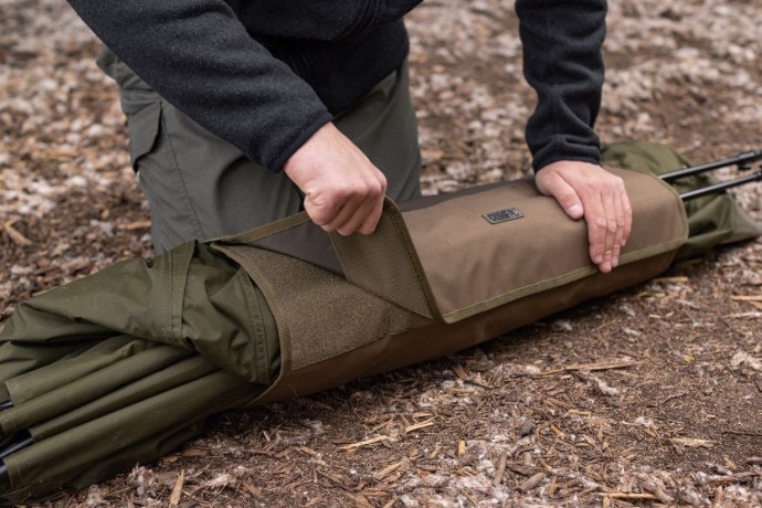 Obal na Bivak Korda Compac Bivvy Wrap Dark Kamo