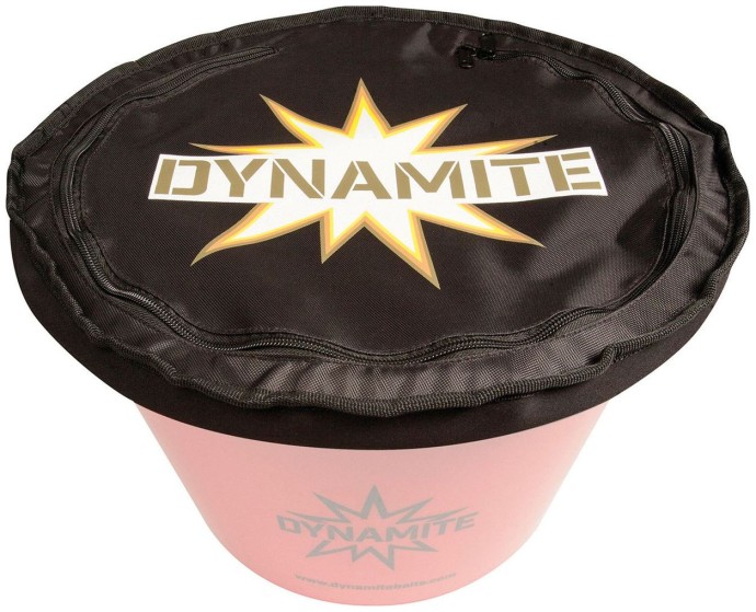 Obal Na Kbelík Dynamite Baits Neoprene Bucket Cover 40cm