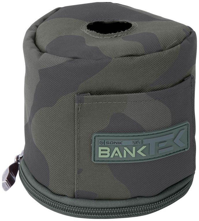 Obal na Plynovú Kartušu Sonik Bank-Tek Gas Canister Cover