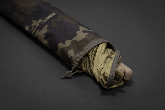 Obal na Podběrák Korda Compac Stink Sleeve 46in Dark Kamo