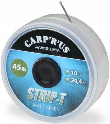 Obložena Upredenica Carp'R'Us Strip-T 10m