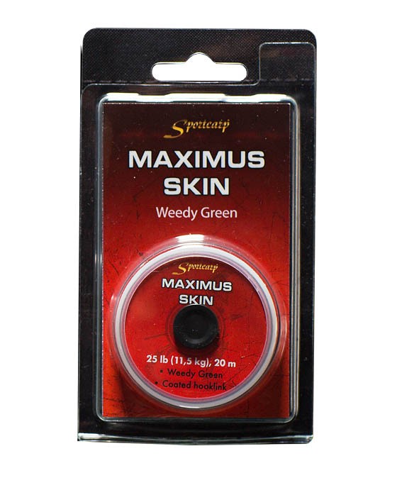 Obložena Upredenica Sportcarp Maximus Skin 20m