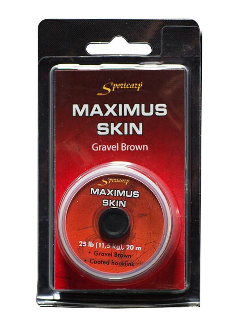 Obložena Upredenica Sportcarp Maximus Skin 20m