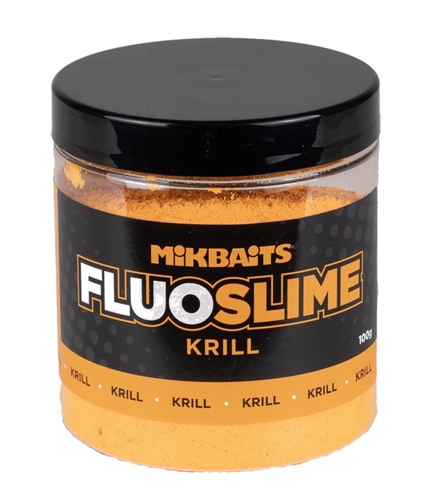 Obložni Dip Mikbaits Fluo Slime 100gr