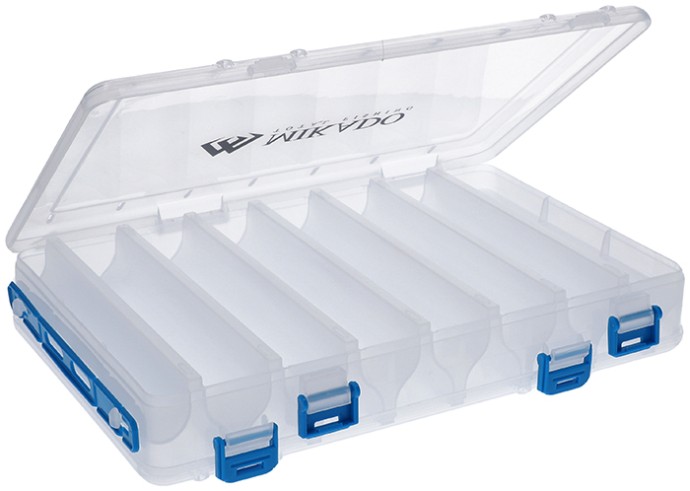 Obostrana Kutija za Mamce Mikado H488 (27,6x17,6x4,9cm)