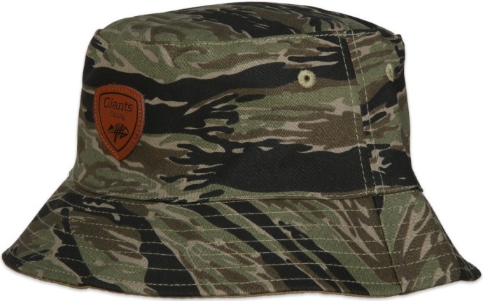 Obostrani šešir Giants Fishing Double Bucket Hat Camo / Khaki