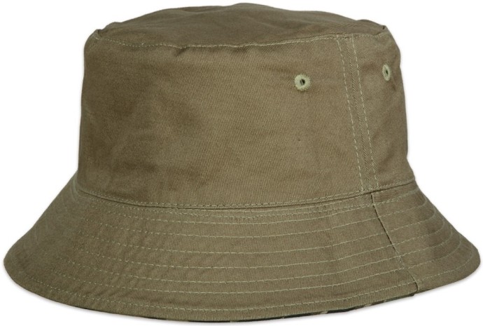 Obostrani šešir Giants Fishing Double Bucket Hat Camo / Khaki