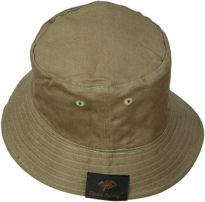 Obostrani šešir Giants Fishing Double Bucket Hat Camo / Khaki