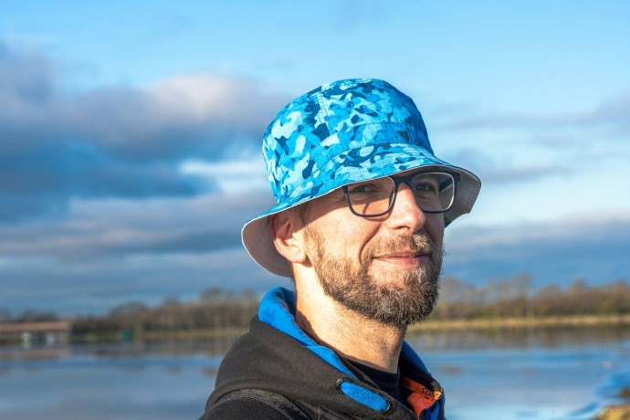 Obostrani šešir Preston Reversible Bucket Hat One Size