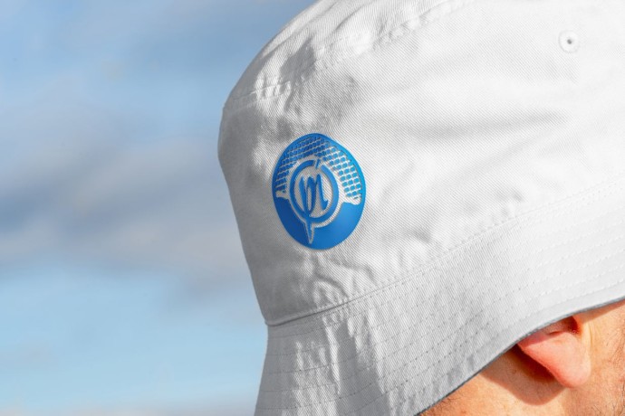 Obostrani šešir Preston Reversible Bucket Hat One Size