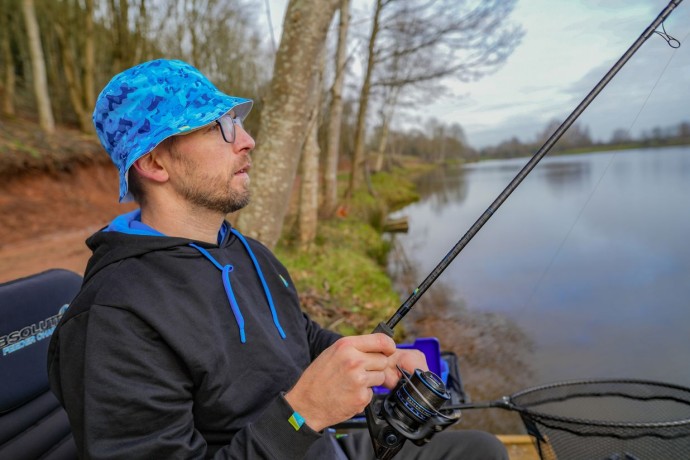 Obostrani šešir Preston Reversible Bucket Hat One Size