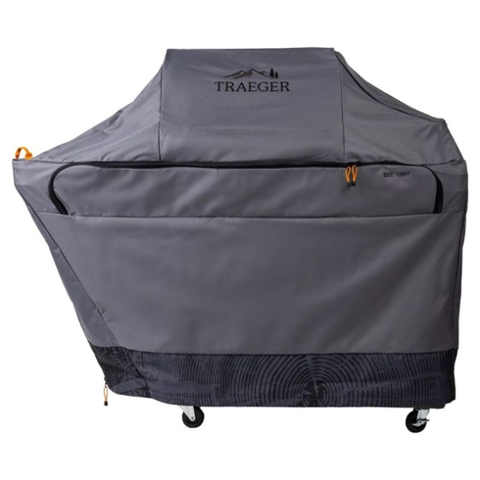 Ochrambeni Pokrov za Roštilj Kryptek Full Length Grill Cover - Timberline