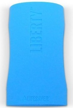 Ochranjeni Omot za Bočicu Lifesaver Liberty Plava