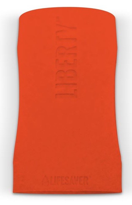 Ochraný Obal na Láhev Lifesaver Liberty Oranžová