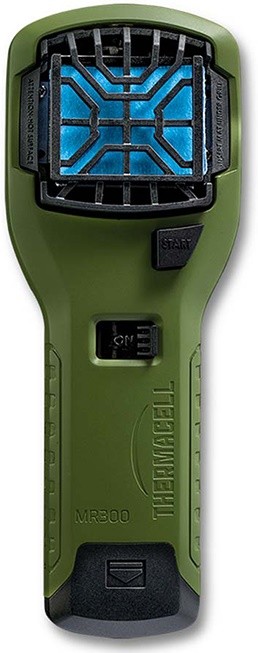 Odbijač insekata Thermacell MR-300G Ručni maslinasti