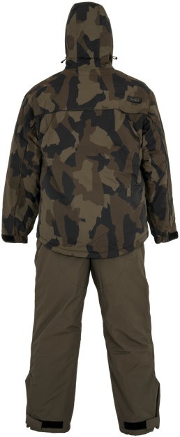 Odijelo Avid Carp Distortion Camo Thermal Suit