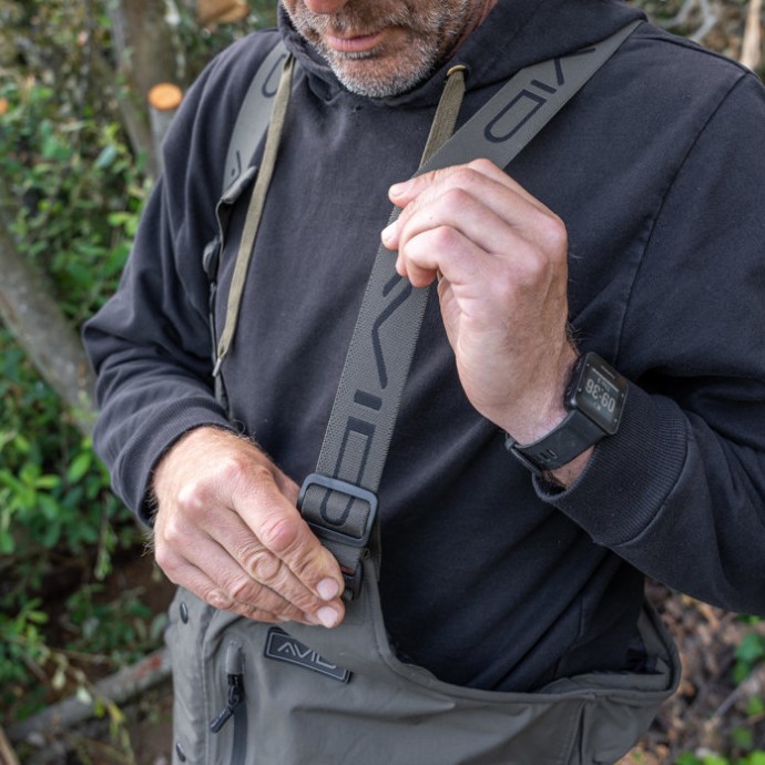 Odijelo Avid Carp Distortion Camo Thermal Suit