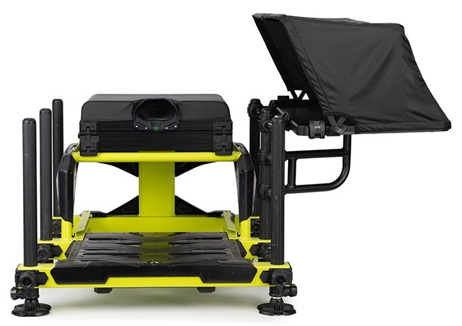 Odkládací Plato Matrix Sliding Side Tray & Cover - Large