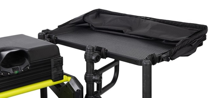Odkládací Plato Matrix Sliding Side Tray & Cover - Large