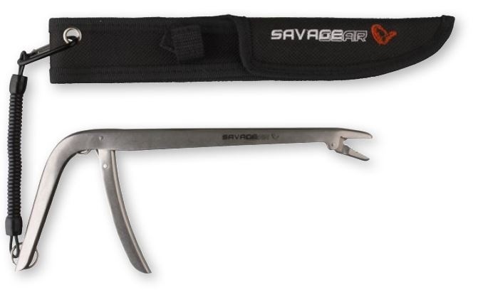 Odstranjivač Udica Savage Gear Pistol DeepThroat Hookout 22,5cm