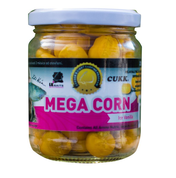 Ogromni kukuruz LK Baits Mega Corn 220ml
