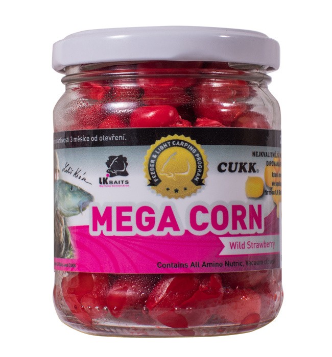 Ogromni kukuruz LK Baits Mega Corn 220ml