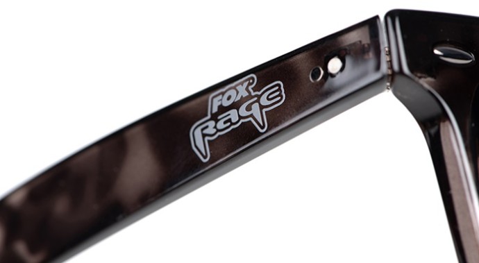 Okuliare Rage Trans Camo Grey Lens Eyewear