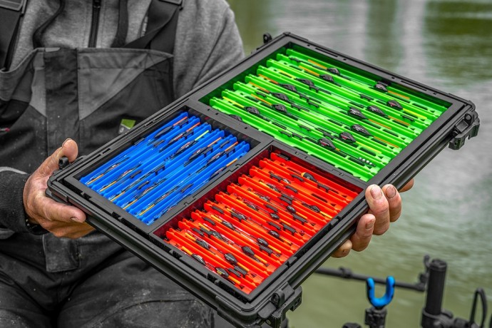 Okvir Preston Interlok Winder Tray