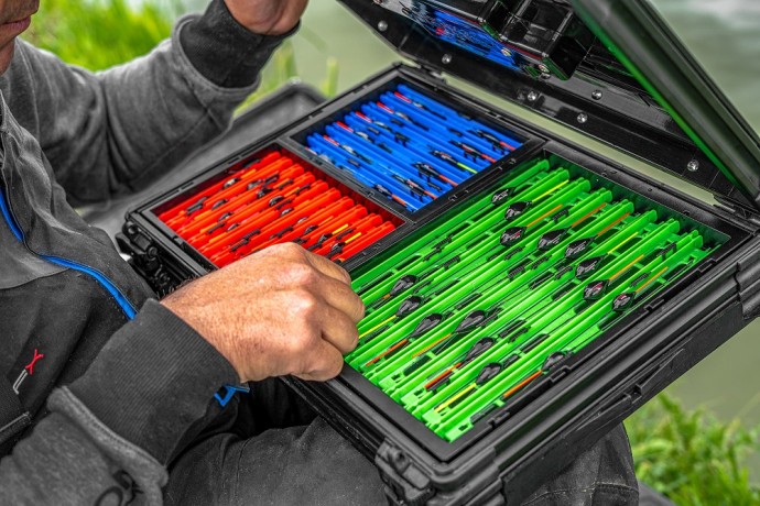 Okvir Preston Interlok Winder Tray