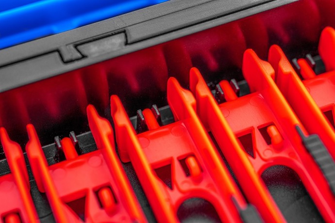 Okvir Preston Interlok Winder Tray