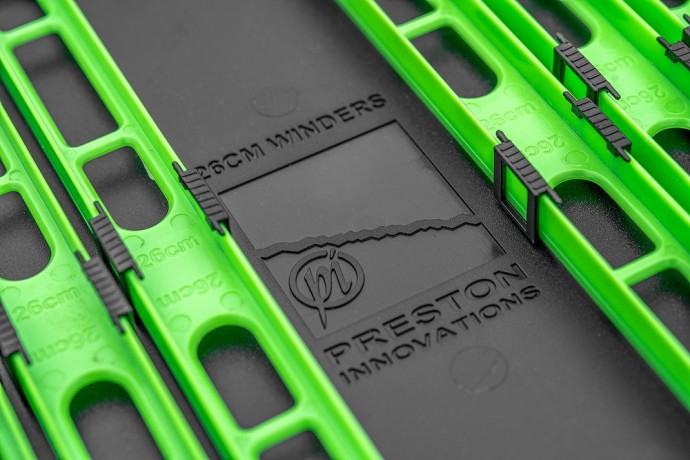 Okvir Preston Interlok Winder Tray