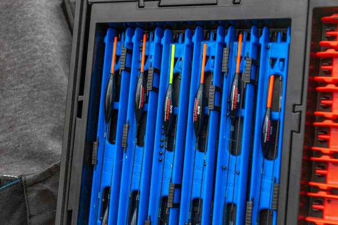 Okvir Preston Interlok Winder Tray