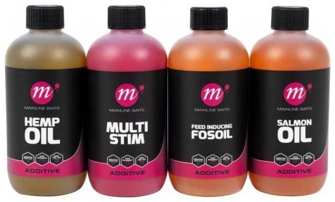 Olej Mainline 250ml