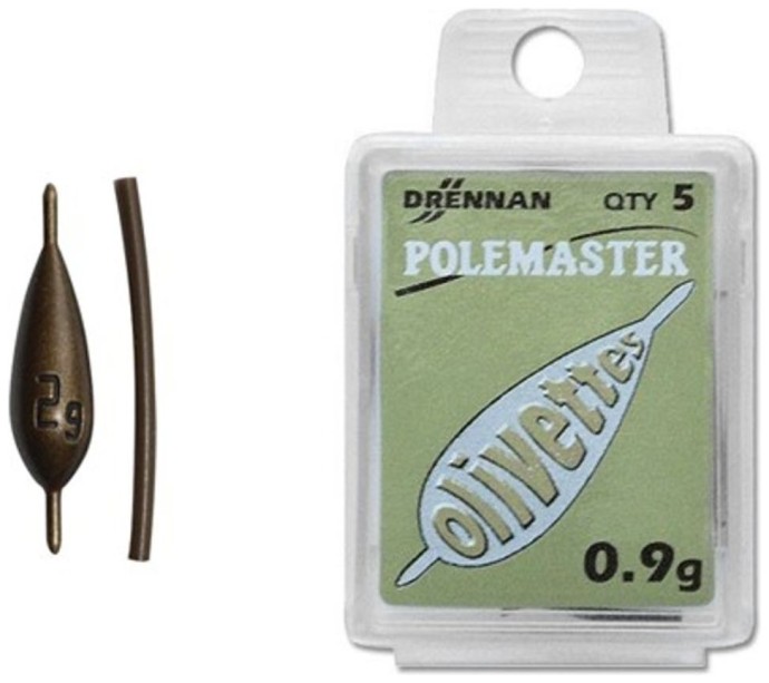 Olova Drennan Olivettes Lock & Slide
