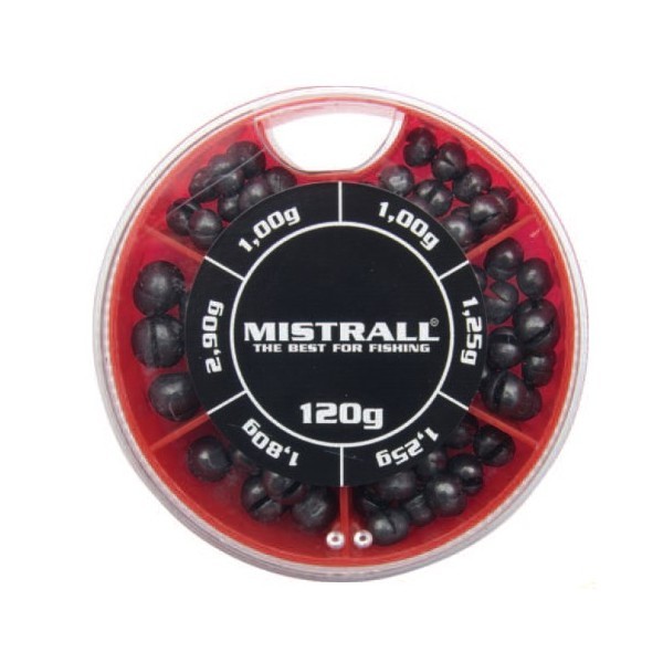 Olova Mistrall Gruba 120gr